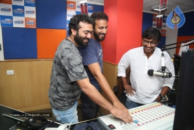 Goodachari Special BGM Launch at Radio City - 1 of 12