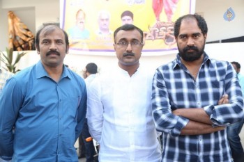 GPSK Team Rudrabhishekam Pooja at Film Nagar Temple - 9 of 58