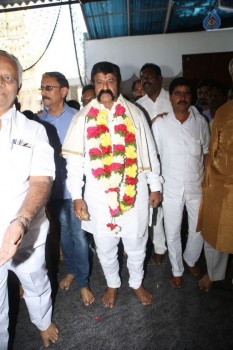 GPSK Team Rudrabhishekam Pooja at Film Nagar Temple - 37 of 58