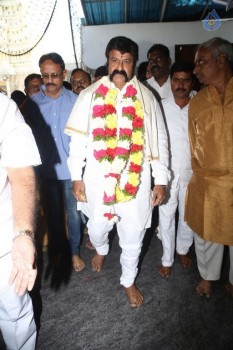 GPSK Team Rudrabhishekam Pooja at Film Nagar Temple - 39 of 58