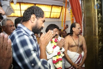 GPSK Team Rudrabhishekam Pooja at Film Nagar Temple - 46 of 58