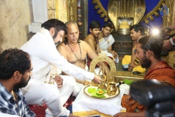 GPSK Team Rudrabhishekam Pooja at Film Nagar Temple - 53 of 58