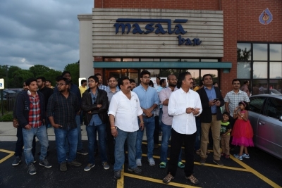 Grand Reception For Kalyan Ram in Chicago - 19 of 19