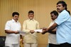 Harikrishan Donates For Flood Victims - 12 of 36