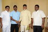 Harikrishan Donates For Flood Victims - 25 of 36