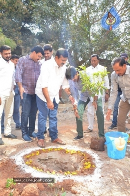 Harish Shanker In Green India Challenge - 2 of 29