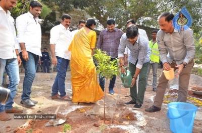 Harish Shanker In Green India Challenge - 5 of 29