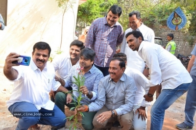 Harish Shanker In Green India Challenge - 9 of 29