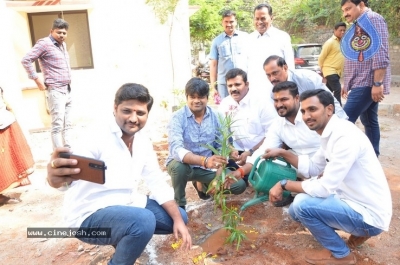 Harish Shanker In Green India Challenge - 13 of 29