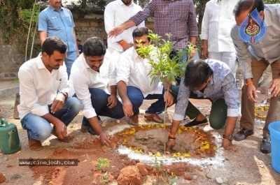 Harish Shanker In Green India Challenge - 15 of 29