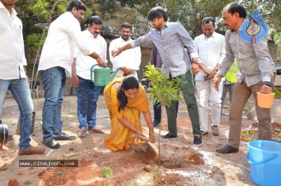 Harish Shanker In Green India Challenge - 21 of 29