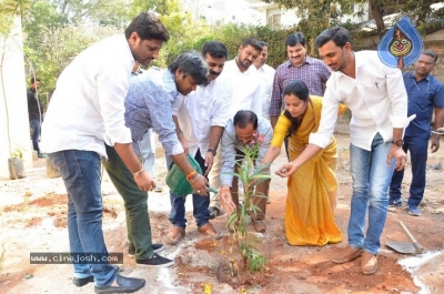 Harish Shanker In Green India Challenge - 24 of 29