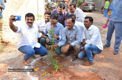 Harish Shanker In Green India Challenge - 28 of 29