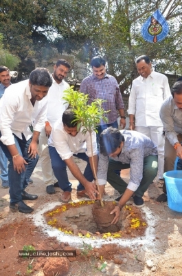 Harish Shanker In Green India Challenge - 29 of 29