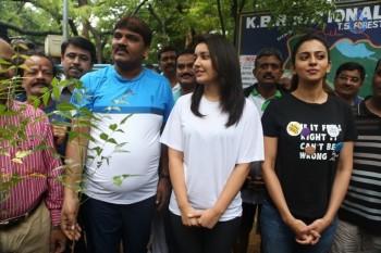 Haritha Haram Event at KBR Park - 26 of 102