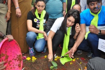 Haritha Haram Event at KBR Park - 28 of 102