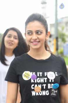 Haritha Haram Event at KBR Park - 30 of 102