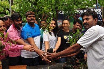 Haritha Haram Event at KBR Park - 32 of 102