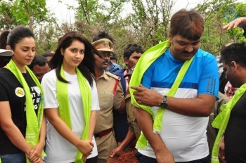 Haritha Haram Event at KBR Park - 42 of 102