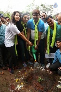 Haritha Haram Event at KBR Park - 46 of 102