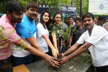 Haritha Haram Event at KBR Park - 48 of 102