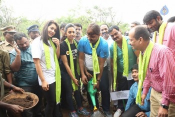 Haritha Haram Event at KBR Park - 56 of 102