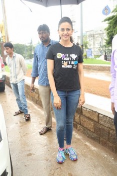 Haritha Haram Event at KBR Park - 64 of 102