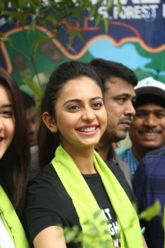 Haritha Haram Event at KBR Park - 74 of 102