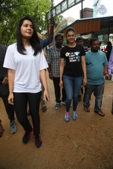 Haritha Haram Event at KBR Park - 78 of 102