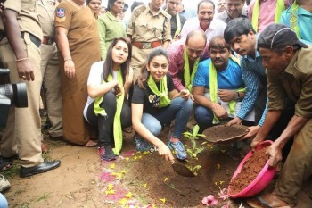 Haritha Haram Event at KBR Park - 84 of 102