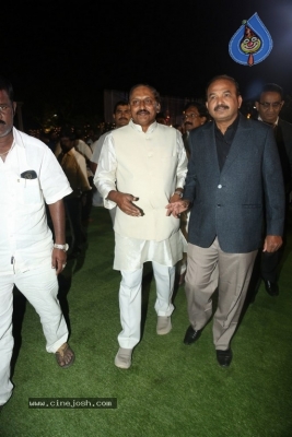 Harshith Reddy - Gowthami Wedding Reception - 27 of 40