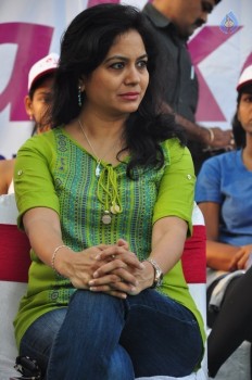 Health Minister Laxma Reddy Flagged off COWE Walkathon - 35 of 40