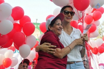 Health Minister Laxma Reddy Flagged off COWE Walkathon - 36 of 40