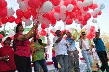 Health Minister Laxma Reddy Flagged off COWE Walkathon - 40 of 40