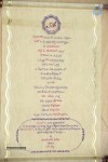 Hero Aadi Wedding Invitation - 2 of 6