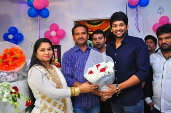 Hero Dilip Launches Blush Luxury Saloon - 5 of 22