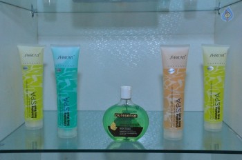 Hero Dilip Launches Blush Luxury Saloon - 11 of 22