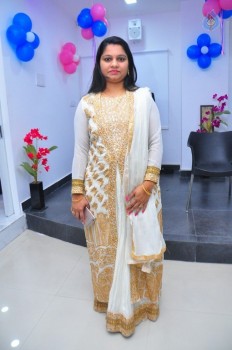 Hero Dilip Launches Blush Luxury Saloon - 20 of 22