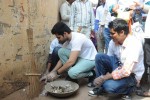 Hero Ram Swachh Bharat Event at Srinagar Colony - 52 of 66