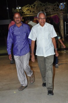 Hero Shiva and Anusha Wedding Reception - 7 of 94