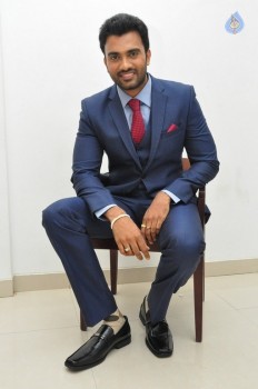 Hero Shiva and Anusha Wedding Reception - 11 of 94