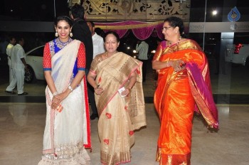 Hero Shiva and Anusha Wedding Reception - 27 of 94