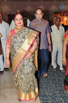 Hero Shiva and Anusha Wedding Reception - 71 of 94