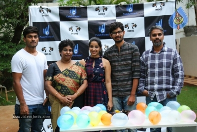 Heroine Seba Koshy Birthday Celebrations - 3 of 15