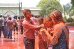 Holi Celebrations at Hyderabad - 6 of 73