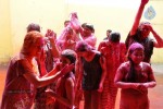 Holi Celebrations at Hyderabad - 17 of 73