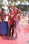 Holi Celebrations at Hyderabad - 50 of 73