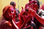 Holi Celebrations at Hyderabad - 57 of 73