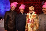 Humera Tarannum n Mohd Sameer Ahmed Wedding Ceremony - 76 of 109