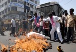 Hyderabad Bandh Photos - 6 of 16